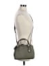 Coach Gray Green Leather Satchel One size - photo 2