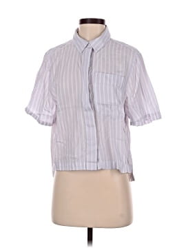 Lola River Short Sleeve Blouse