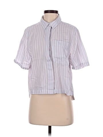 Lola River Short Sleeve Blouse (view 1)