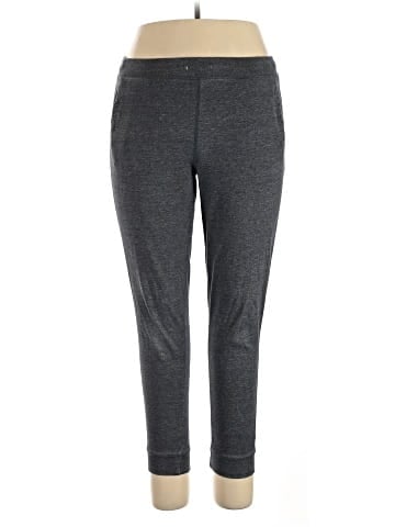 Rustic Blue Active Pants (view 1)