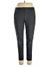 Rustic Blue Solid Gray Active Pants Size 18 - photo 1