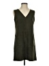 Max Studio Green Casual Dress Size S - photo 1