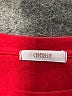 Cherish 100% Cotton Red Sweatshirt Size L - photo 4