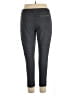 Rustic Blue Solid Gray Active Pants Size 18 - photo 2