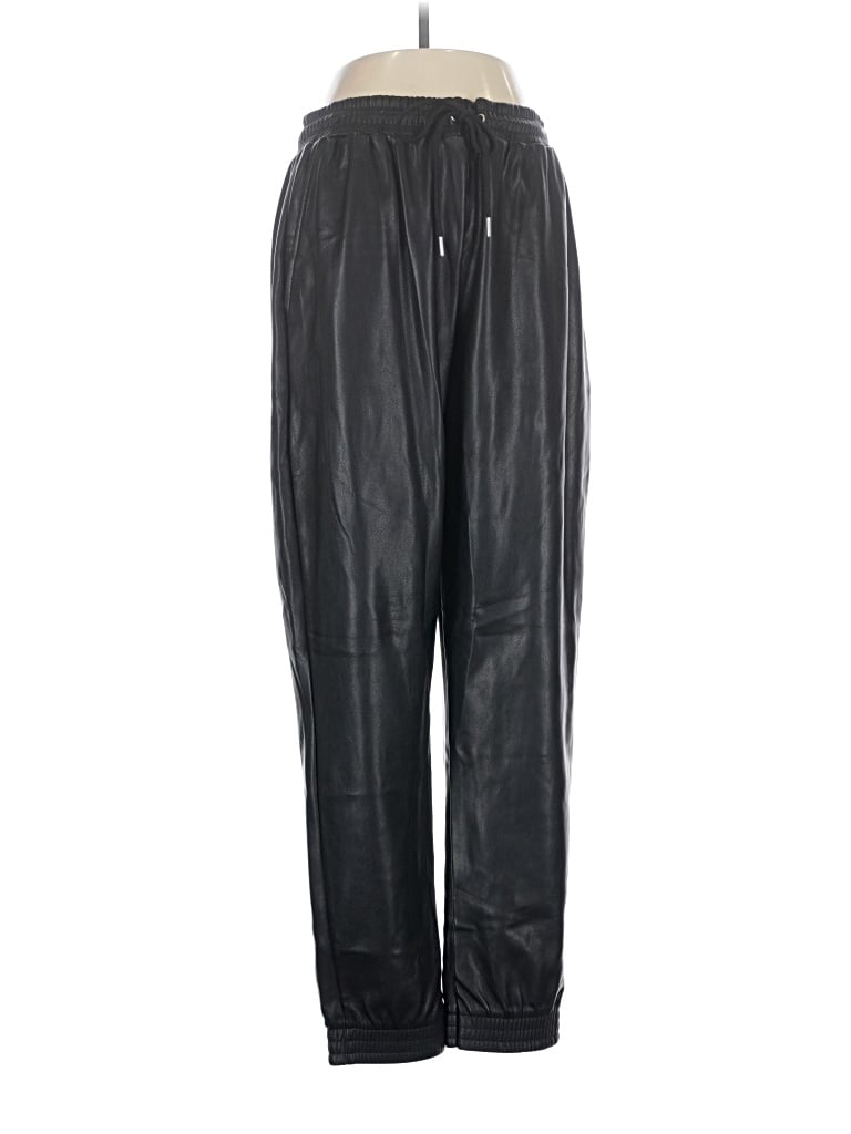 Avec Les Filles Track Pants In Black