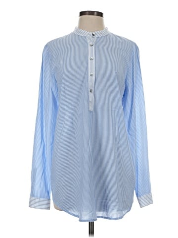 J.Jill Long Sleeve Blouse (view 1)