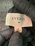 Everly Black Cocktail Dress Size M - photo 7