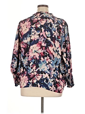 Zac & Rachel 3/4 Sleeve Blouse (view 2)