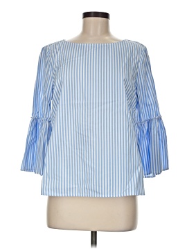Vineyard Vines 3/4 Sleeve Blouse
