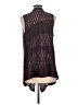 Chico's Purple Cardigan Size Lg (2) - photo 2