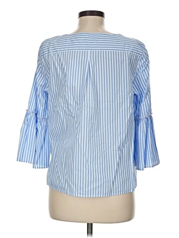 Vineyard Vines 3/4 Sleeve Blouse (view 2)