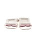 Roger Vivier White Ivory Sandals Size EU 38 1/2 - photo 2