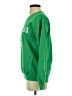 Gildan Green Sweatshirt Size S - photo 5