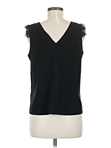 French Connection Sleeveless T-Shirt (view 2)
