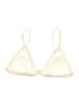 Unbranded Ivory Swimsuit Top Size M - photo 1