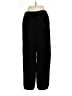 Eileen Fisher Black Casual Pants Size S - photo 2