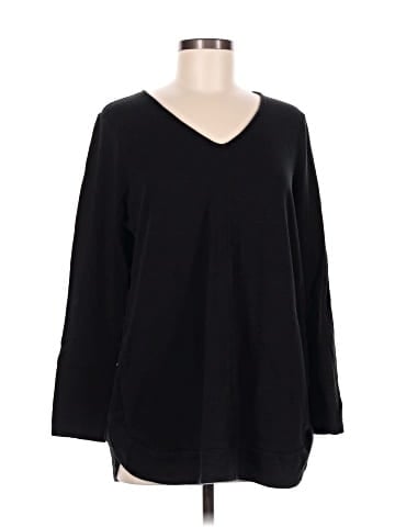 J.Jill Pullover Sweater (view 1)
