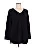 J.Jill Black Pullover Sweater Size M - photo 1
