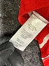S.Point Red Short Sleeve Top Size 1X - photo 8