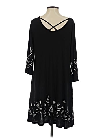 Simply Noelle Casual Dress (view 2)