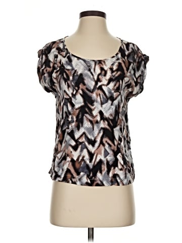 XXI Short Sleeve Blouse (view 1)