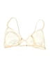 Unbranded Ivory Swimsuit Top Size M - photo 2