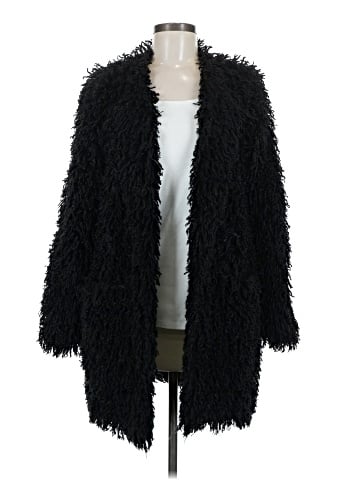 Smythe Faux Fur Jacket (view 1)
