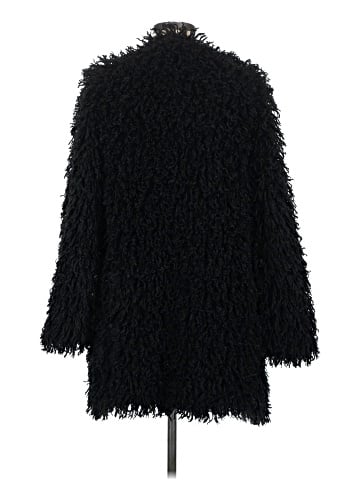 Smythe Faux Fur Jacket (view 2)