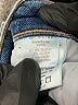 Mcguire Stripes Blue Jeans Size 27 waist - photo 8