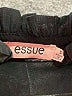 Essue 100% Polyester Black Sleeveless Blouse Size S - photo 7