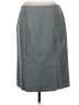 Evan Picone 100% Polyester Chevron-herringbone Gray Formal Skirt Size 6 - photo 2