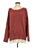 Pins and Needles Burgundy Pullover Sweater Size S - photo 1
