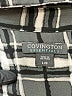 Covington 100% Polyester Tweed Black Long Sleeve Blouse Size L - photo 7