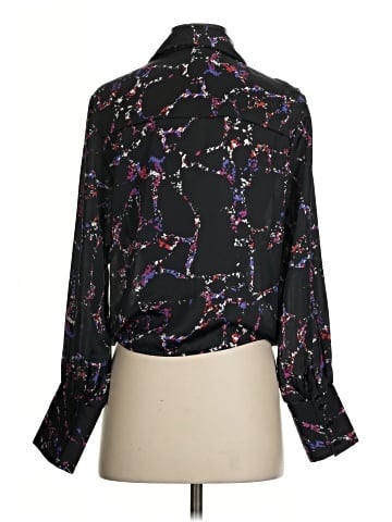 Elan Long Sleeve Blouse (view 2)