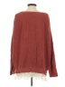Pins and Needles Burgundy Pullover Sweater Size S - photo 2