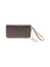 B Brentano Graphic Brown Wallet One size - photo 1