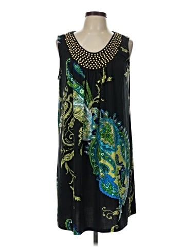 Sandra Darren Cocktail Dress (view 1)