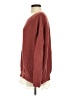 Pins and Needles Burgundy Pullover Sweater Size S - photo 5