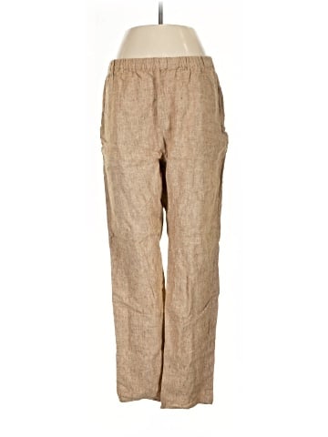 Flax Linen Pants (view 1)