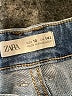 Zara Blue Jeans Size 10 - photo 3