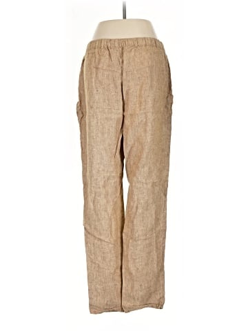 Flax Linen Pants (view 2)