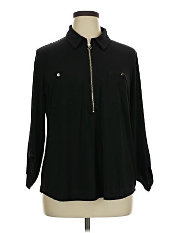 Grace Long Sleeve Blouse (view 1)