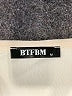 BTFBM Solid Ivory Casual Dress Size M - photo 7