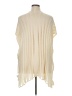Unbranded Ivory Poncho Size XL (estimated) - photo 2