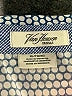 Van Heusen 100% Cotton Polka Dots Blue 3/4 Sleeve Button-Down Shirt Size XL - photo 7