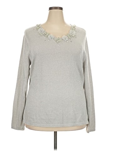 Investments Pullover Sweater (view 1)