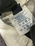 Lands' End 100% Baumwolle White Casual Pants Size 8 - photo 4