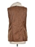 XXI 100% Polyester Brown Vest Size M - photo 2