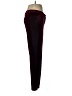 Aqua 100% Polyester Burgundy Casual Pants Size M - photo 4