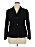 PREMISE Black Blazer Size 16 - photo 1